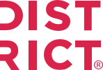 district